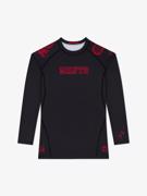 MANTO Miko RASHGUARD-black